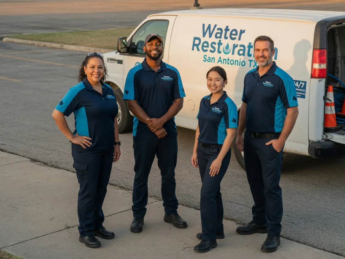 Water Damage Repair company in Many, LA